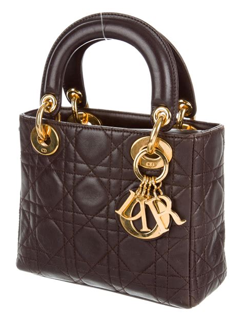 dior micro bag lady dior|lady dior mini bag price.